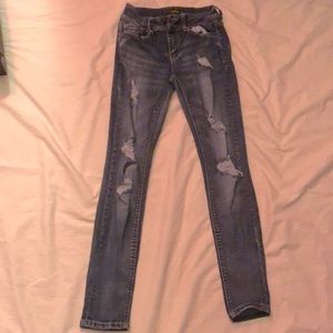 Indigo Rein Ripped Jeans